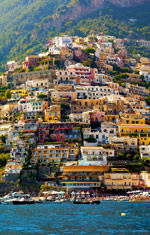 Amalfi Coast, Italy Gay Tour
