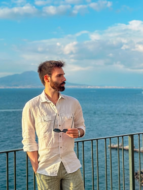 Sorrento Italy gay tour