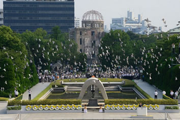 Japan Gay Tour - Hiroshima