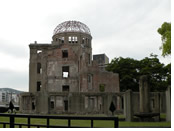 Hiroshima Peace memorial