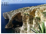 Malta gay adventure tour - Blue Grotto
