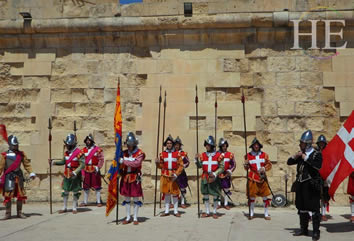 Malta gay tour - Malta knights