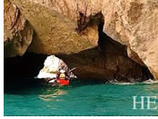 Malta gay adventure tour - kayaking