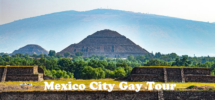 Mexico City Gay Cultural Tour