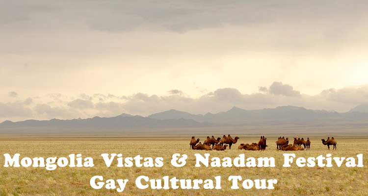 Mongolia Gay Cultural Tour
