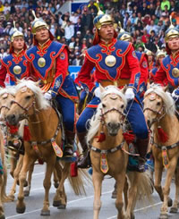Naadam Festival Mongolia Gay Tour