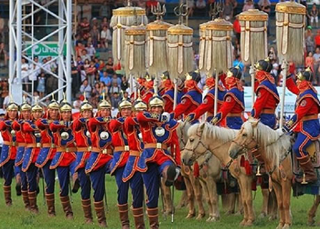 Naadam Festival Mongolia gay tour