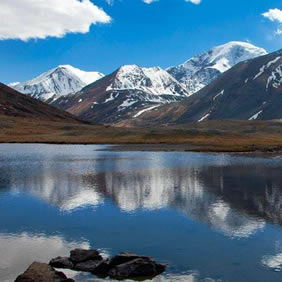 Mongolia gay tour - Lake Khovsgol