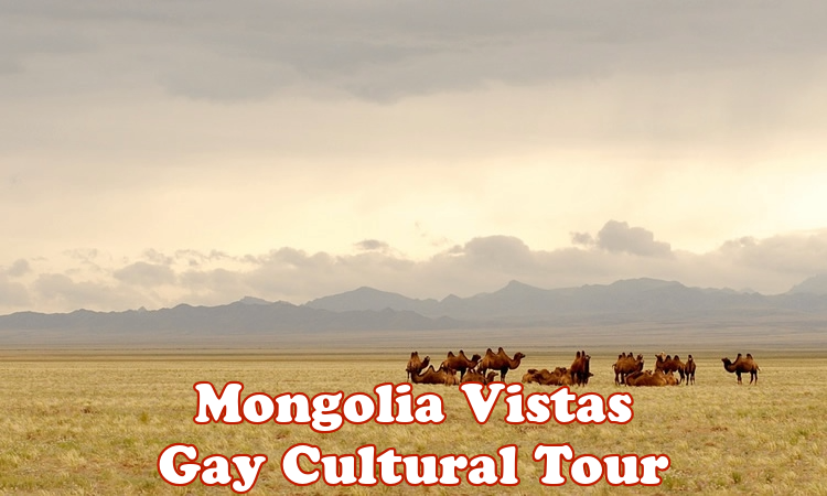 Mongolia Gay Cultural Tour