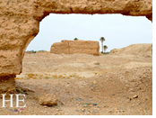 Morocco gay tour - Rissani ruins