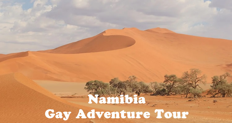 Namibia Gay Safari Adventure Tour