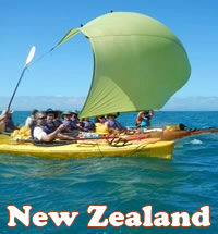New Zealand Gay Adventure Tour