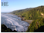 New Zealand West Coast gay adventure tour