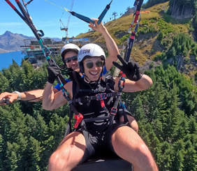 New Zealand gay adventure