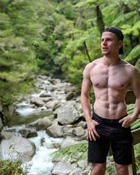 Gay New Zealand trip