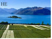 New Zealand gay tour - Lake Wanaka