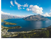 New Zealand gay tour - Queenstown