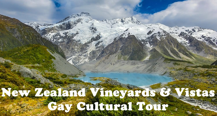 New Zealand Gay Cultural Tour