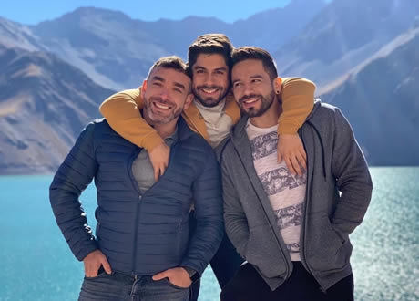 Patagonia Chile gay adventure