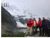 Patagonia gay adventure tour - French Valley Trekking