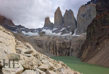 Patagonia gay adventure tour - Torres del Paine National Park