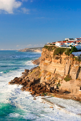 Portugal Blue Coast gay tour