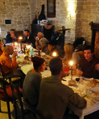 Puglia Villa Culinary Experience Gay Tour Italy