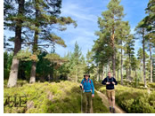 Scotland gay adventure - Cairngorms hiking