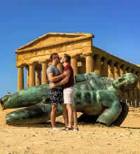 Sicily Gay Cultural Tour