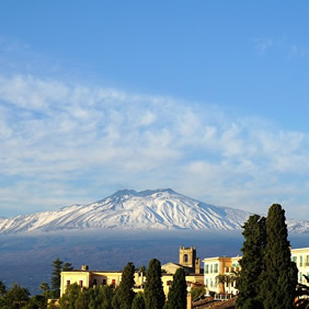 Etna Sicily gay tour