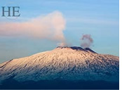 Sicily gay tour - Mt Etna