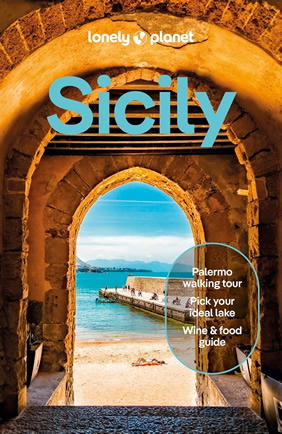 Lonely Planet Sicily Travel Guide