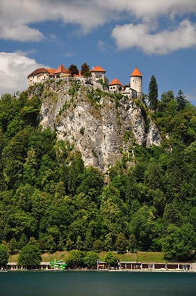 Bled, Slovenia gay tour