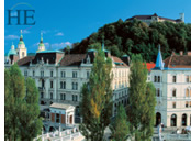 Gay Slovenia tour - Ljubljana