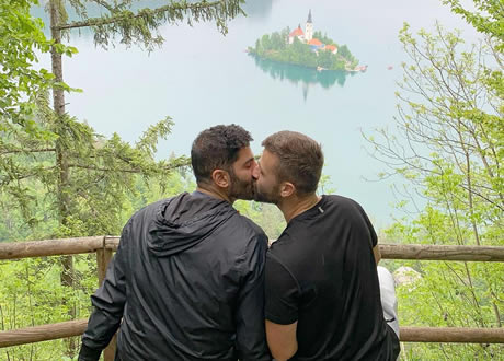 Gay Slovenia Adventure Tour