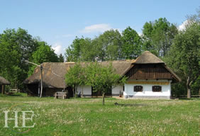 Gay Slovenia tour - farmhouse