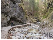 Slovenia gay adventure tour- Martuljek Gorge