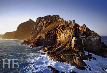 Gay South Africa tour - Cape Point
