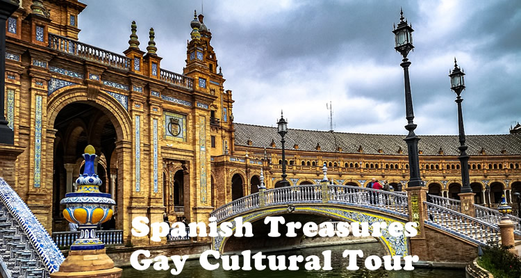 Spanish Treasures Gay Tour