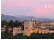 Spain gay tour - Alhambra, Granada