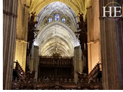 Spain gay tour - Seville Cathedral