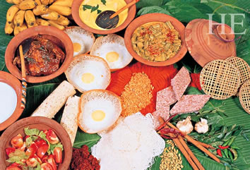 Sri Lanka cuisine