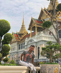 Thailand Temples Deluxe Gay Tour
