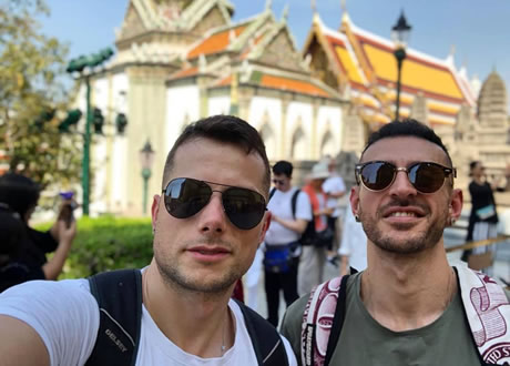 Thailand Gay Tour