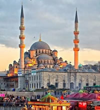 Turkey Gay Cultural Tour