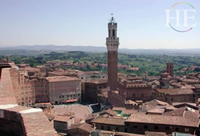 Italy Sienna gay trip