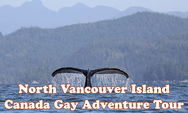 North Vancouver Island Gay Adventure Tour
