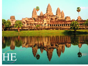Cambodia, Angkor Wat gay tour