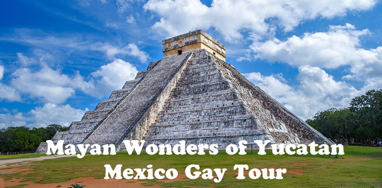 Mexico Yucatan Gay Tour