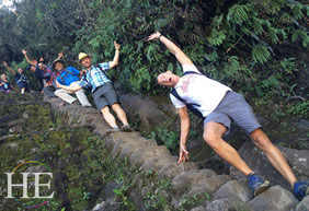 HE Travel - Machu Picchu gay adventure tour